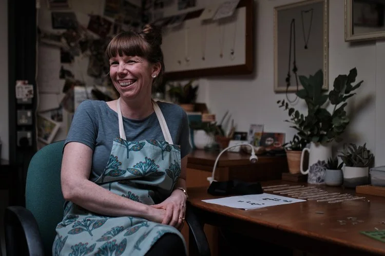 Ethical Journey Case Study: Donna Barry