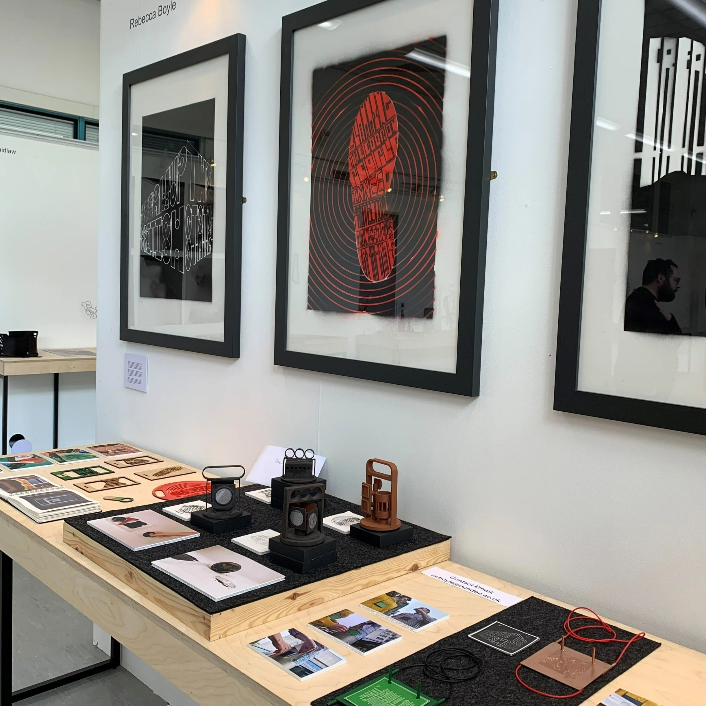 Scottish Degree Shows: Ethical Making Highlights