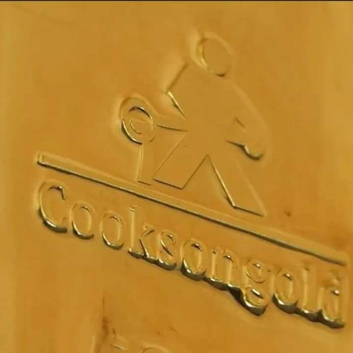 Material Investigations | Cooksongold: 100% Recycled Silver &amp; Gold 