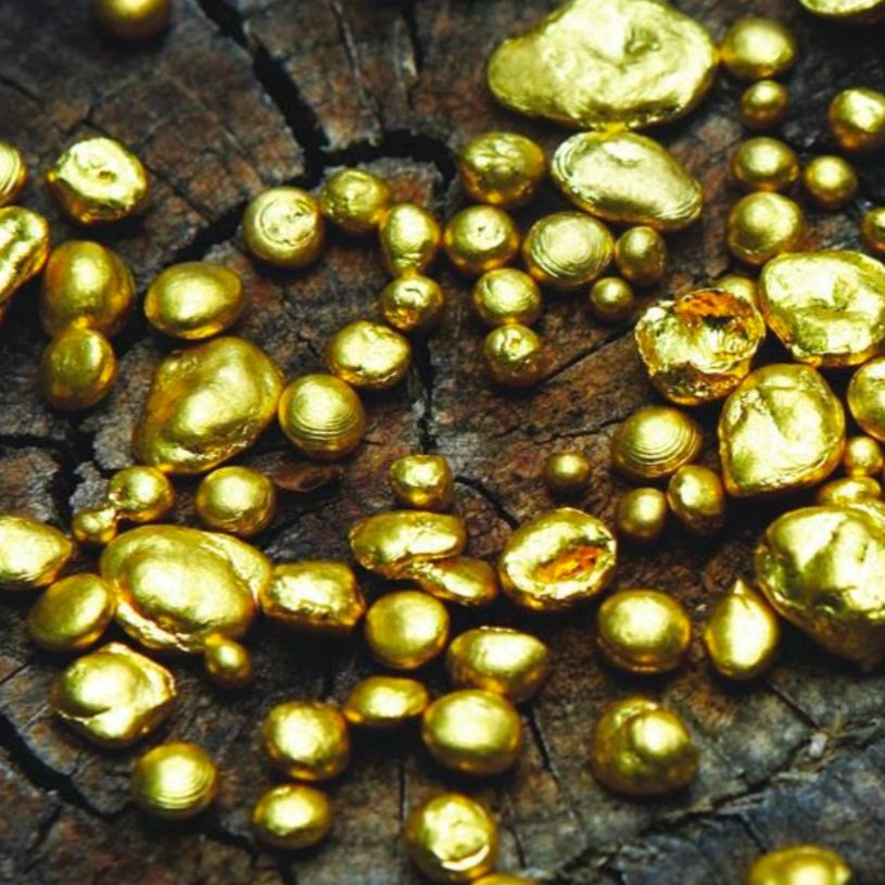 Material Investigations | Gold 