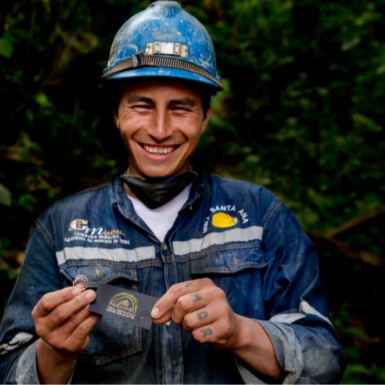 Fairmined in Colombia 