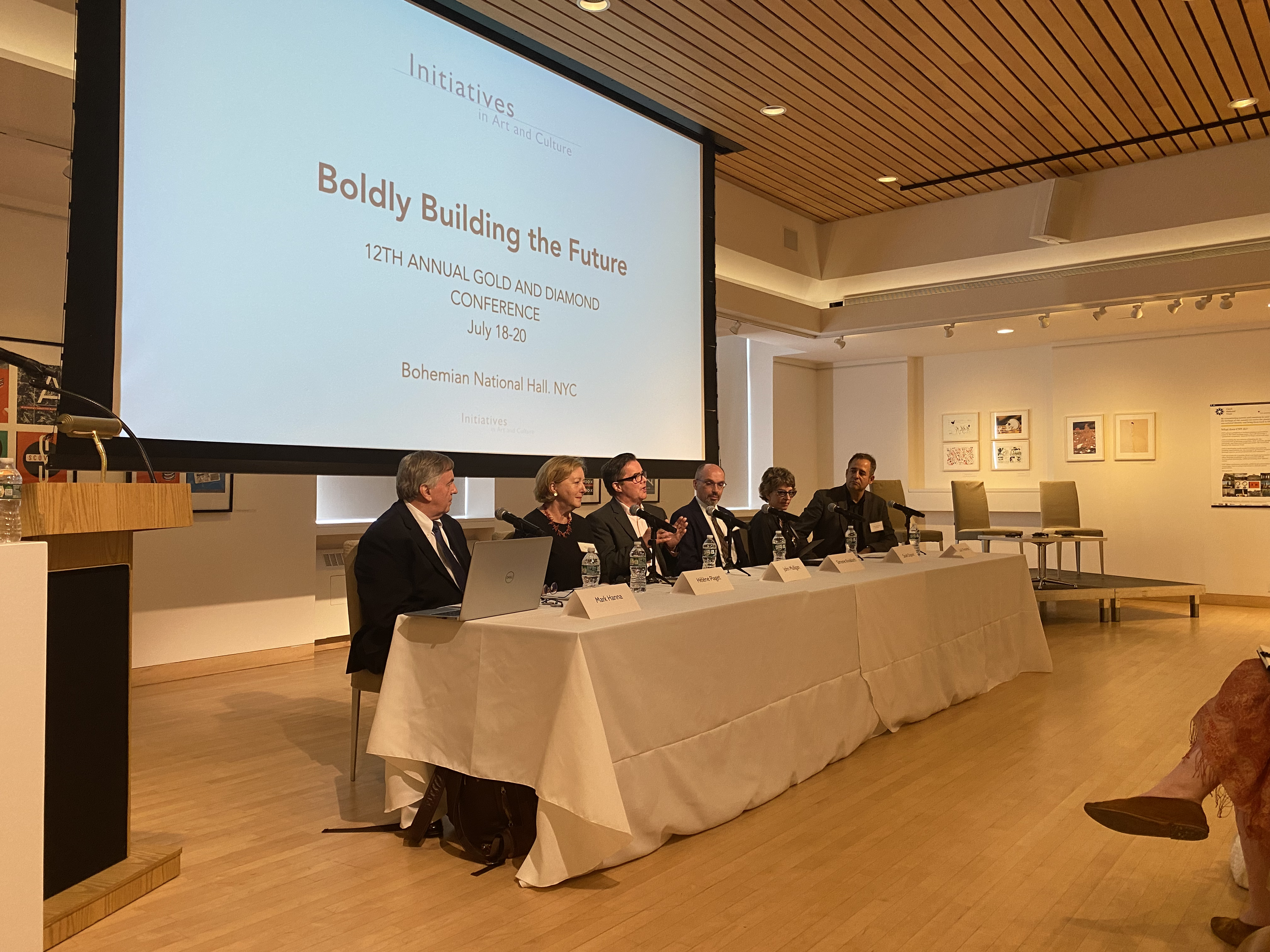 Boldly Building the Future | Gold, Diamonds and Jewellery in a Transformational Age