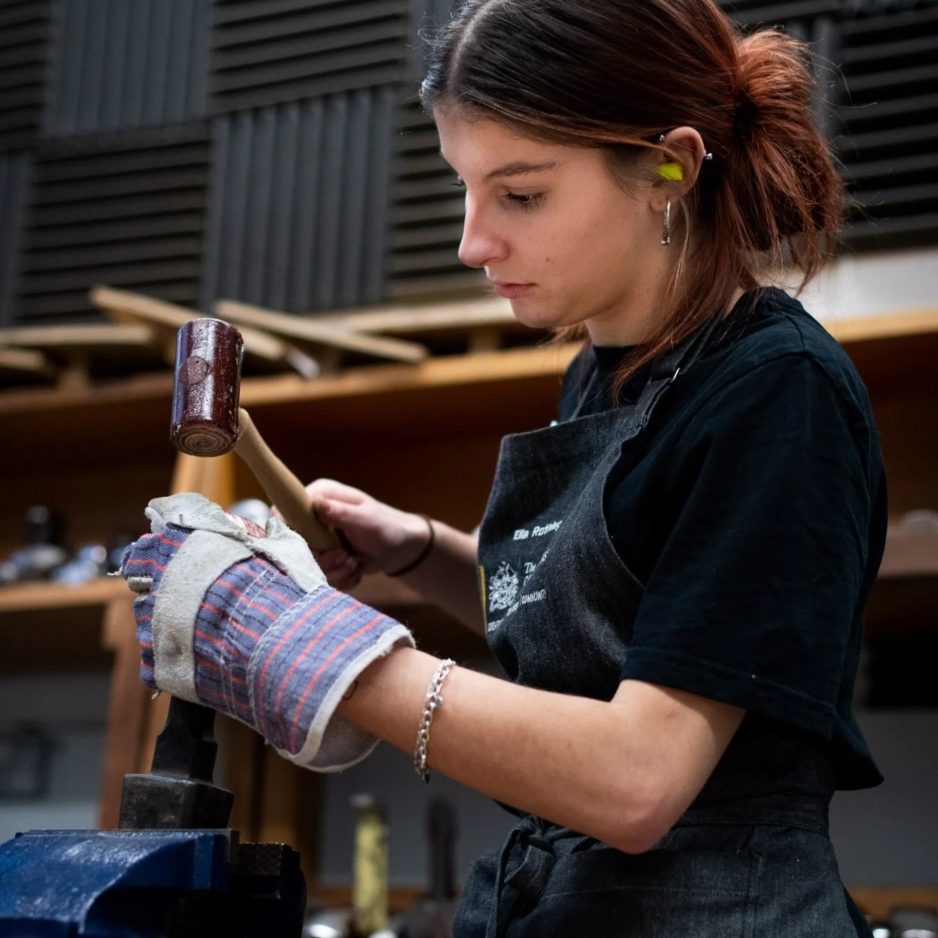 Ethical Making @ The Goldsmiths' Centre