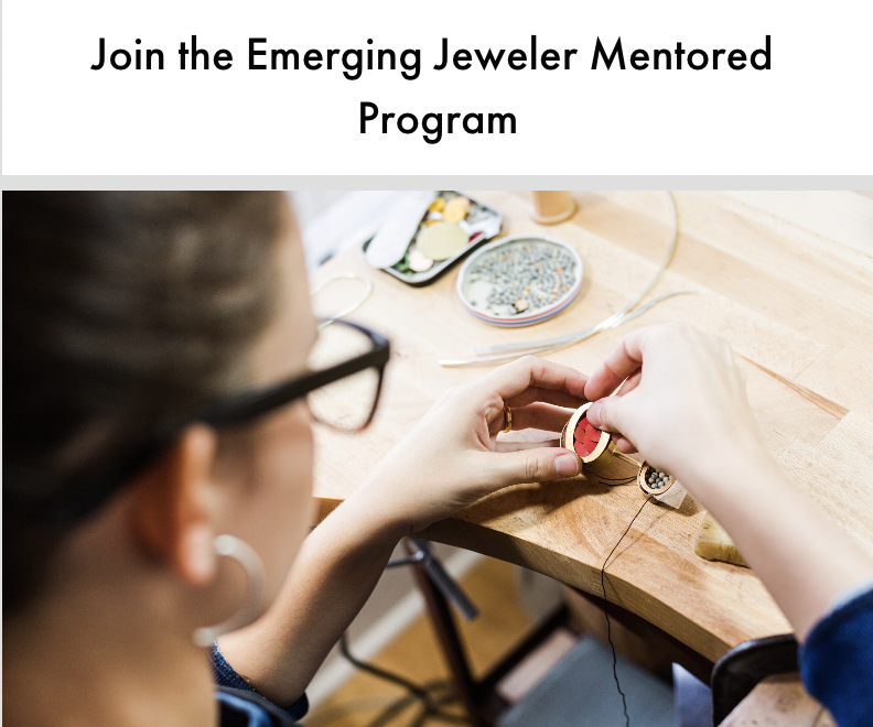 Three stages featuring nine mentored live sessions to support your comprehensive responsible jewellery business development.