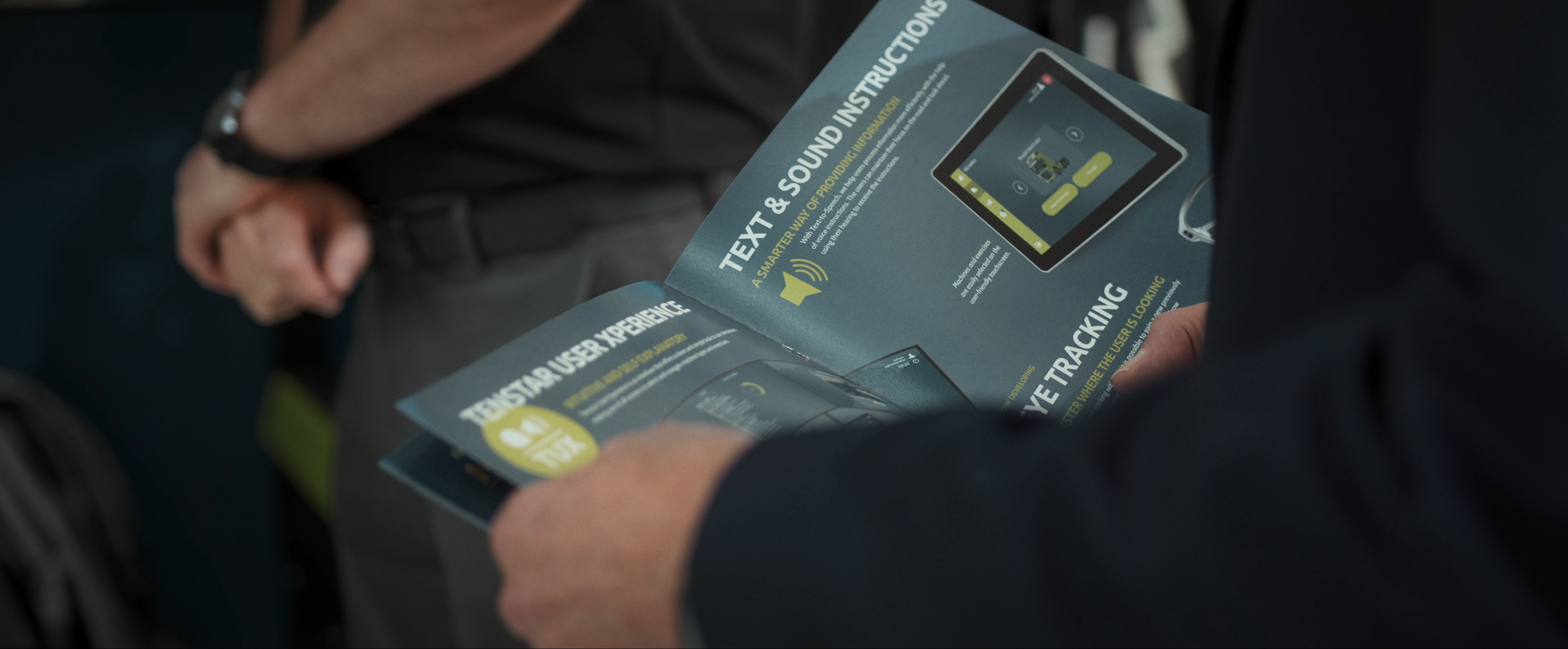 Tenstar Brochure