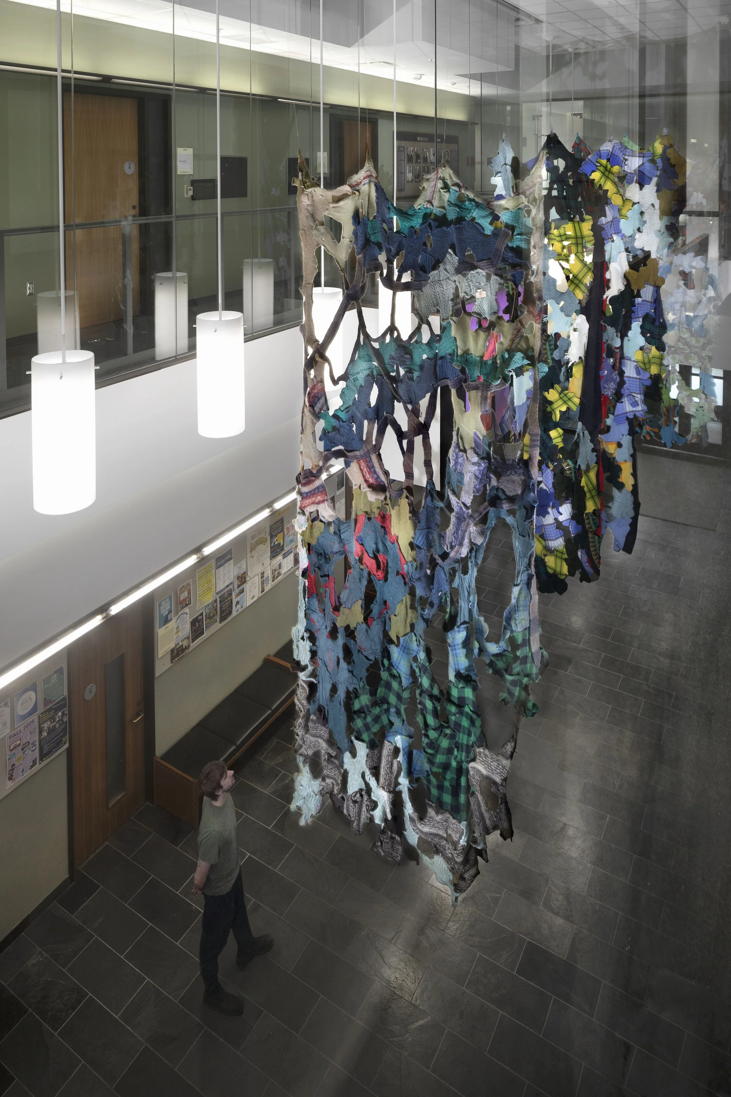 Momentary Landscape
Institute for the Humanities
University of Michigan
2026
photo by PD Rearick