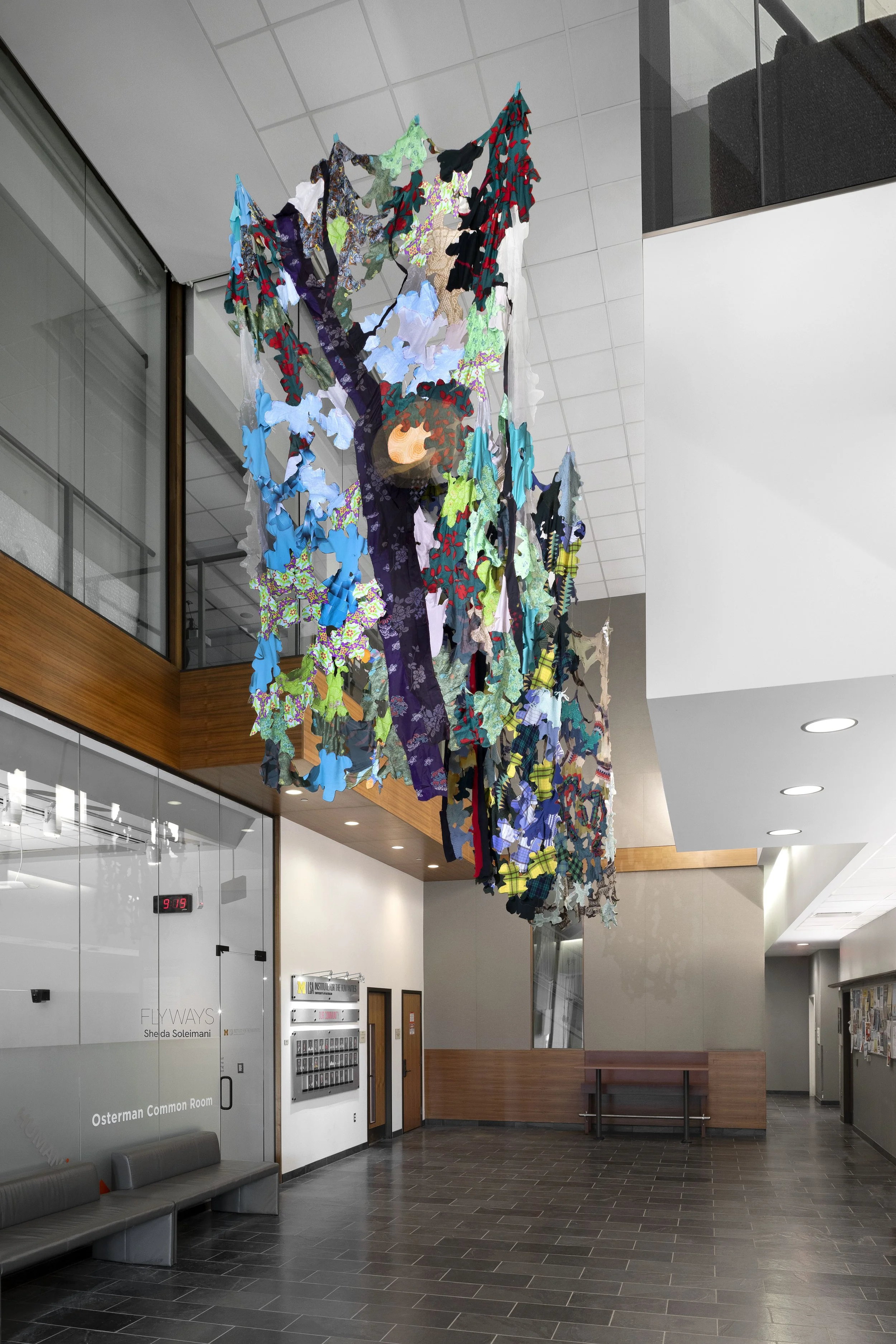Momentary Landscape
Institute for the Humanities
University of Michigan 
2026
photo by PD Rearick