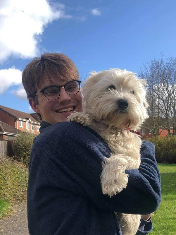 Thomas Hudson. I am currently studying mathematics. Also, I am an avid reader of Terry Pratchett, with an interest in rewilding and sustainable farming.