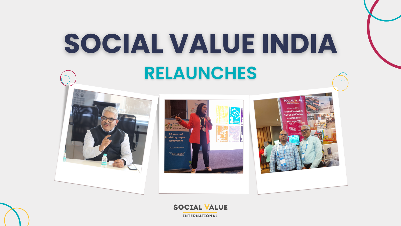 Welcome, Social Value India