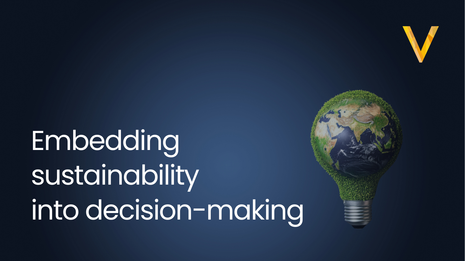 The SDG Impact Standards: embedding impact into decision-making