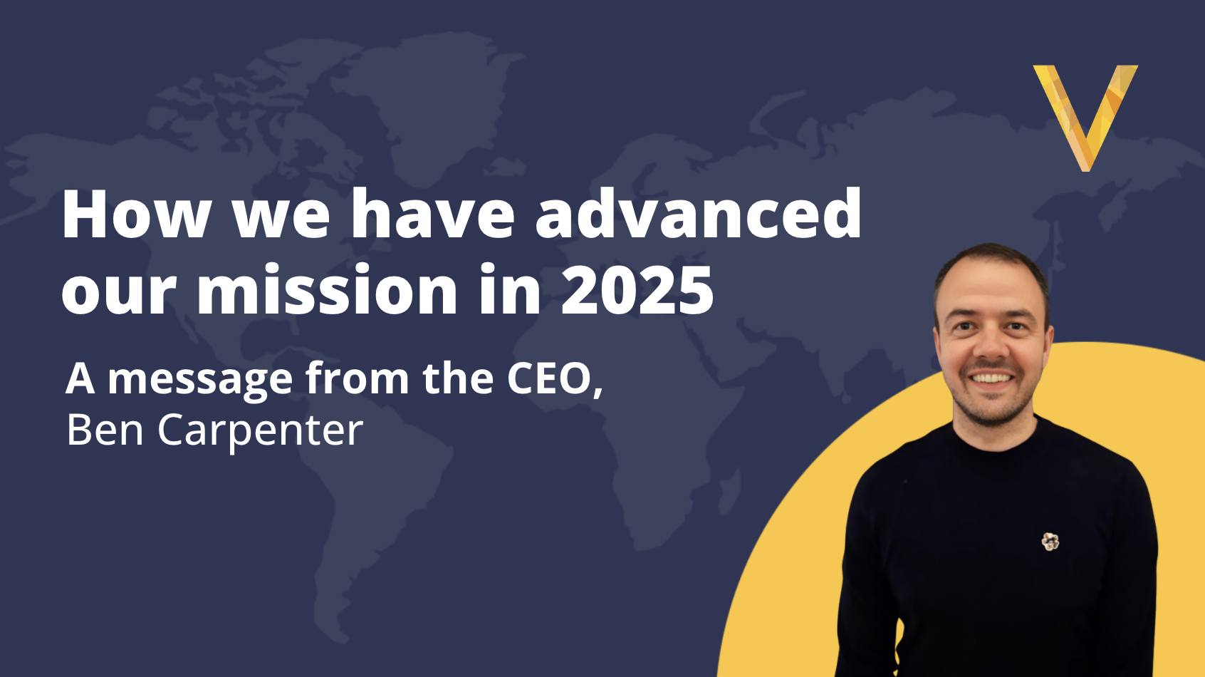 How we advanced our mission in 2025&nbsp;