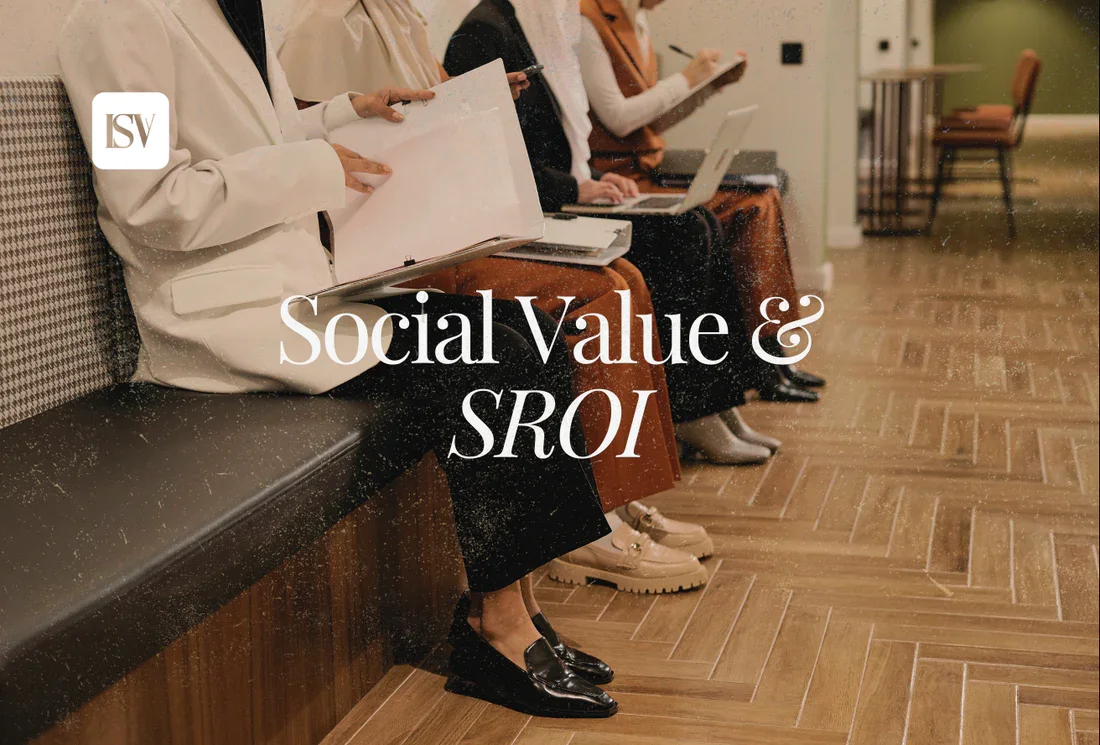 Online Social Value and SROI Practitioner Training: Delivered by The Institute for Social Value (UK)