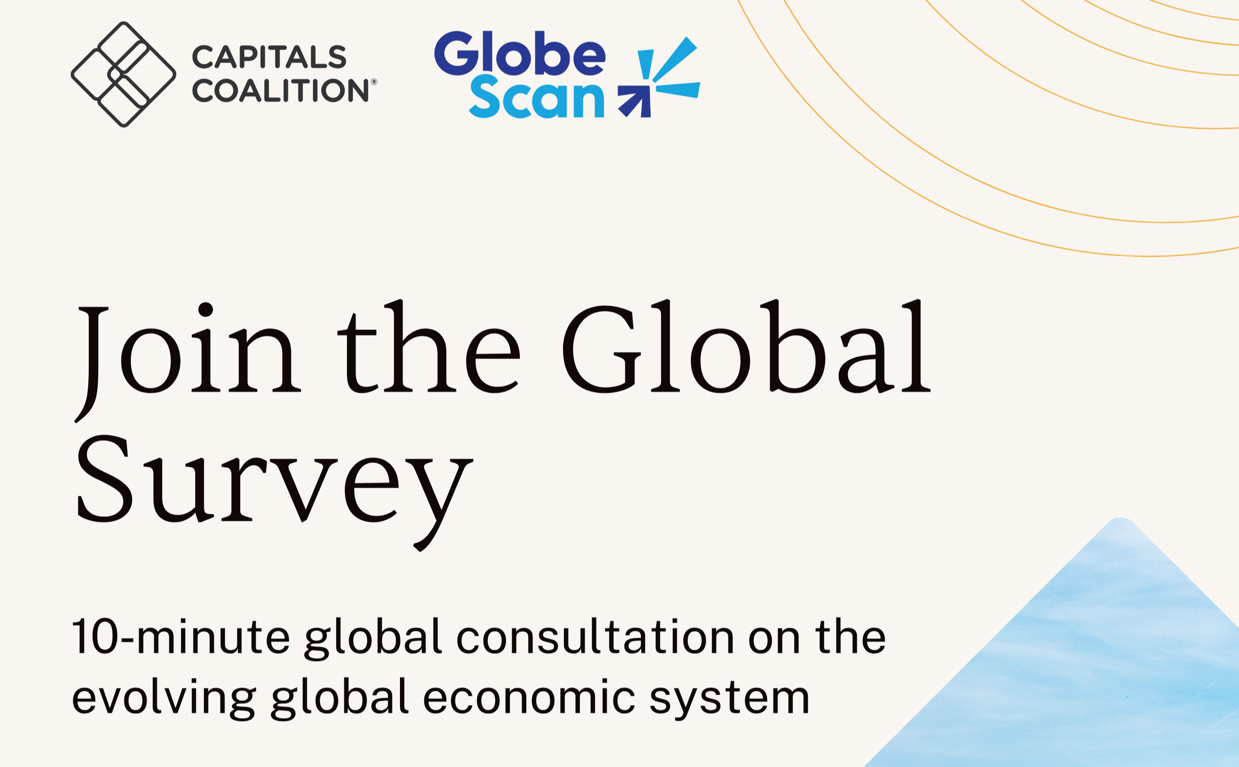 Contribute to the evolving global economic system