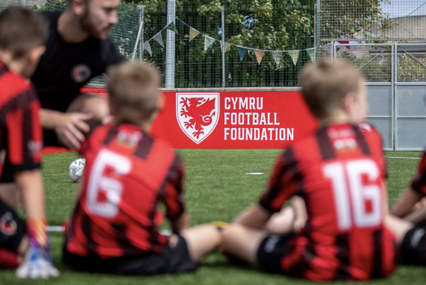 Welsh football to lead the way in measuring sport’s true impact