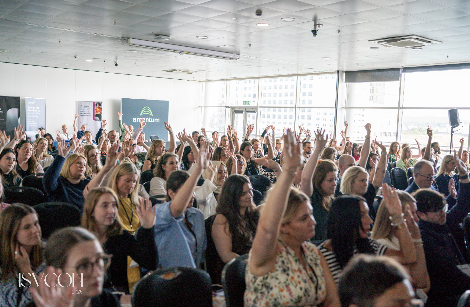 ISVCON 2026 explores the future of trusted social value