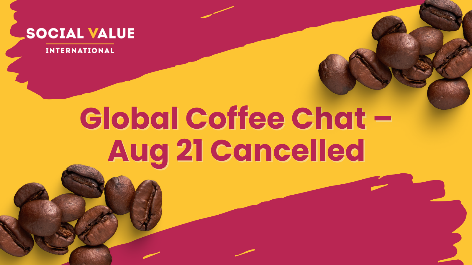 Global Coffee Chat