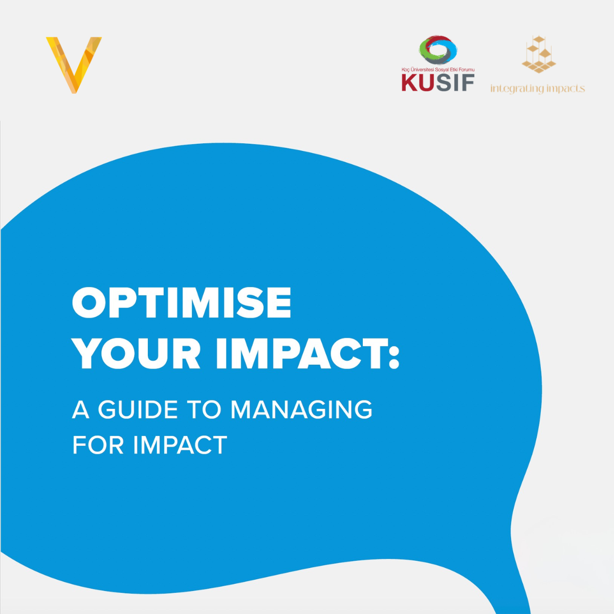 Info Session - Optimise Your Impact Guide