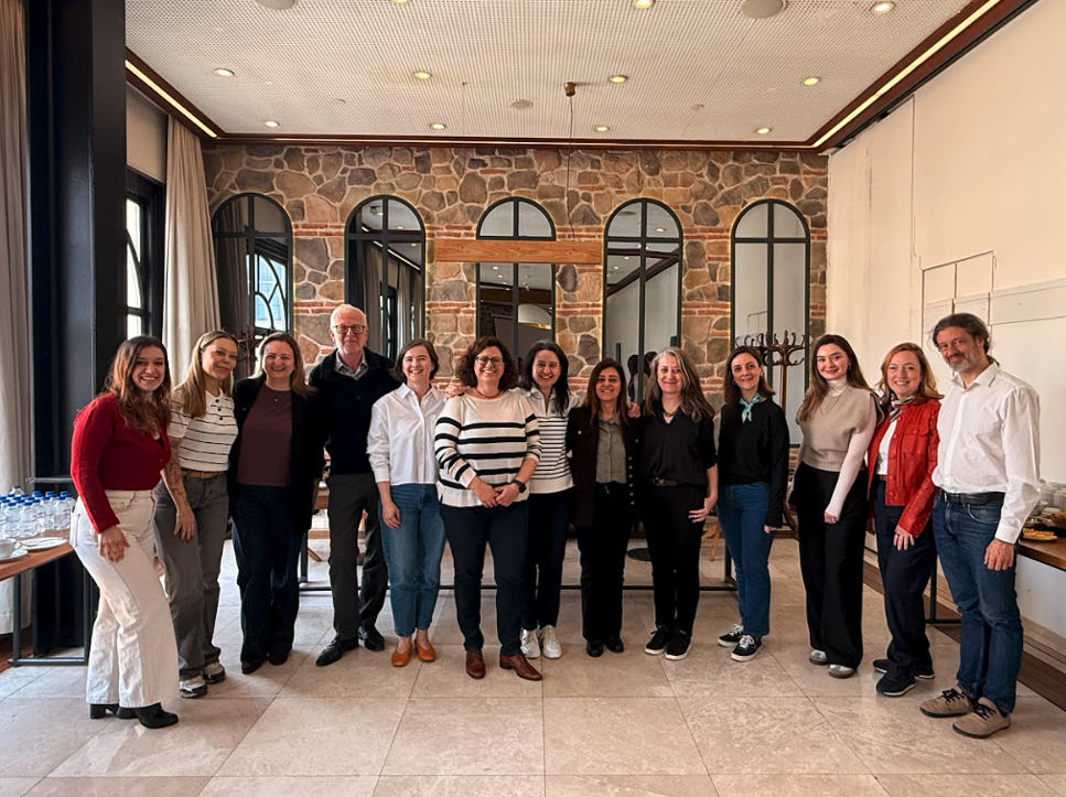 Social Value Türkiye Hosts Jeremy Nicholls for a Series of Events in Istanbul