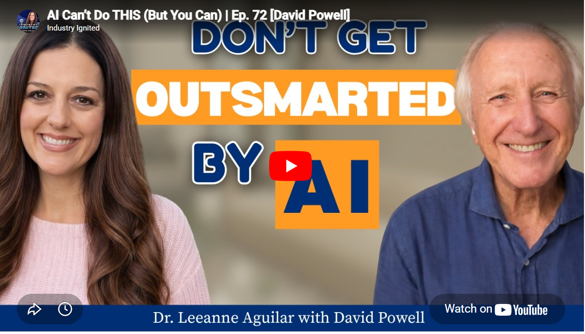 AI Can’t Do THIS (But You Can)