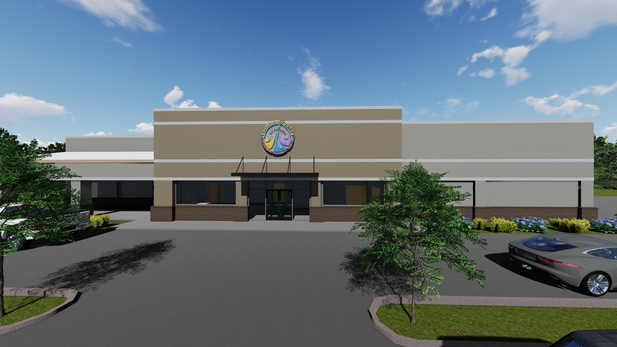 Edgefield County Youth Empowerment Center