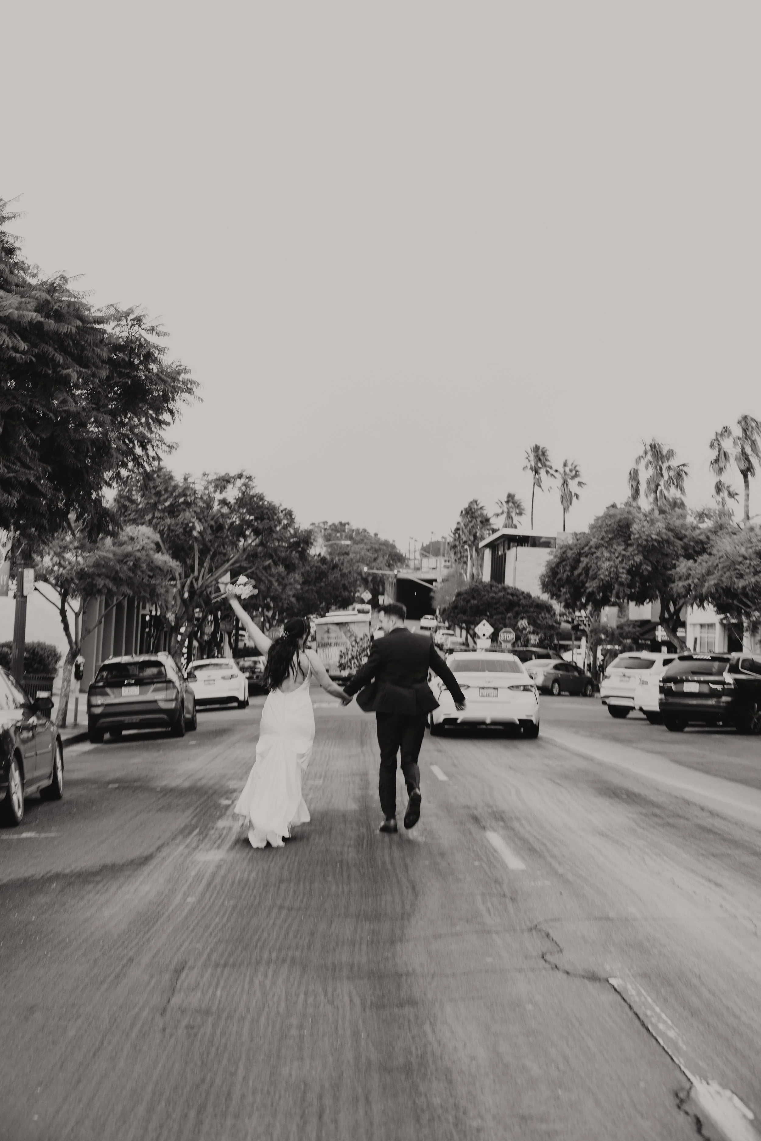 KARLA &amp; QUINN | Wedding in San Diego, California.