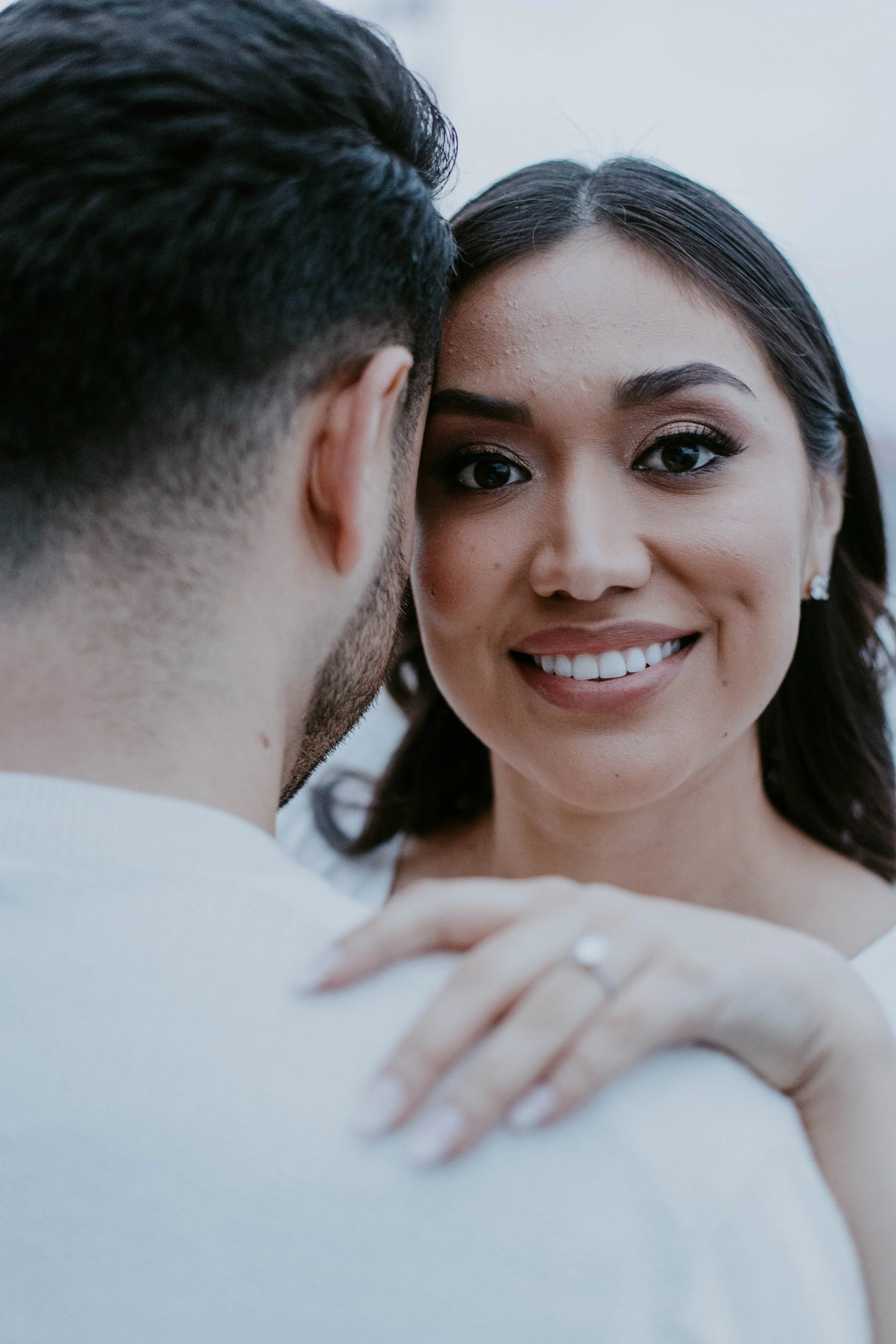 SAVE THE DATE IN SAN FRANCISCO, CALIFORNIA | CECILIA &amp; alifonzo