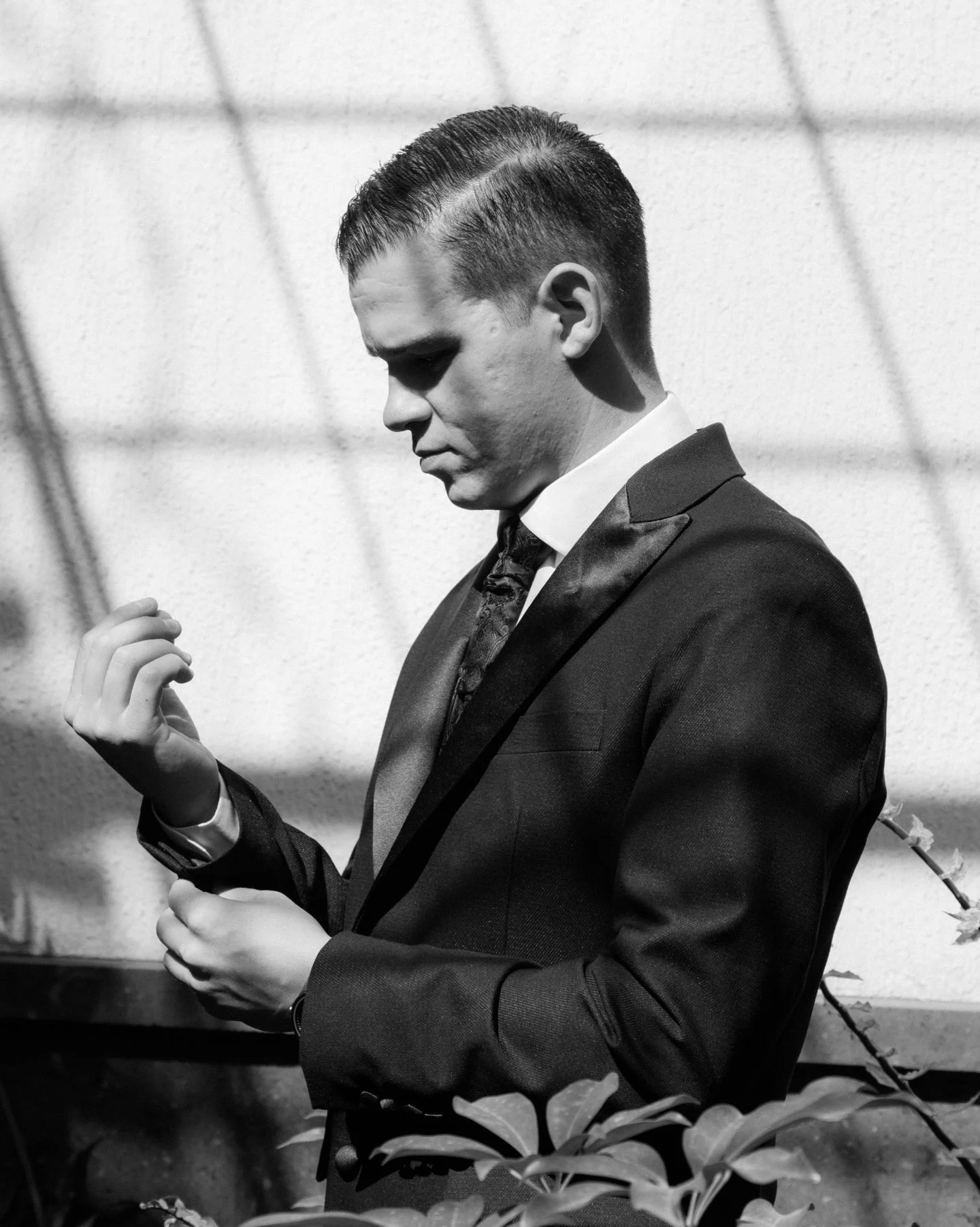 Selene + Lorenzo 
- Wedding day. 
.
.
.
.
#yfphotography #wedding #couple #love #amor