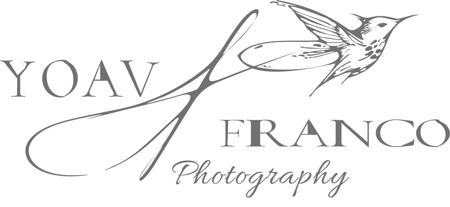 Wedding Photographer | Yoav Franco Photography