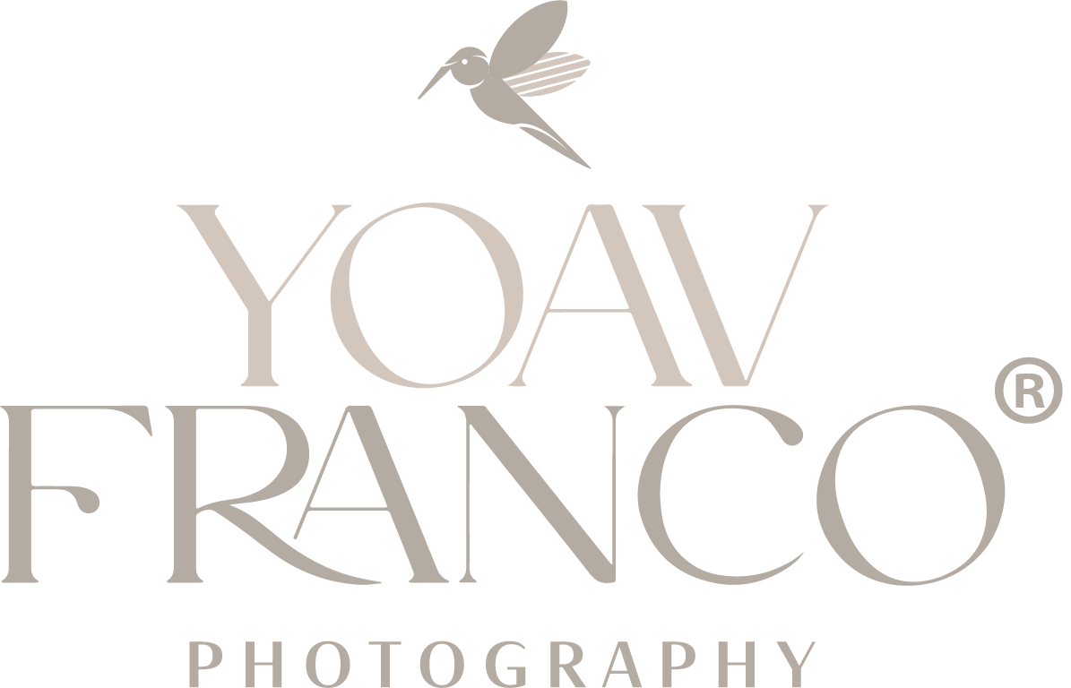 Wedding Photographer | Yoav Franco Photography