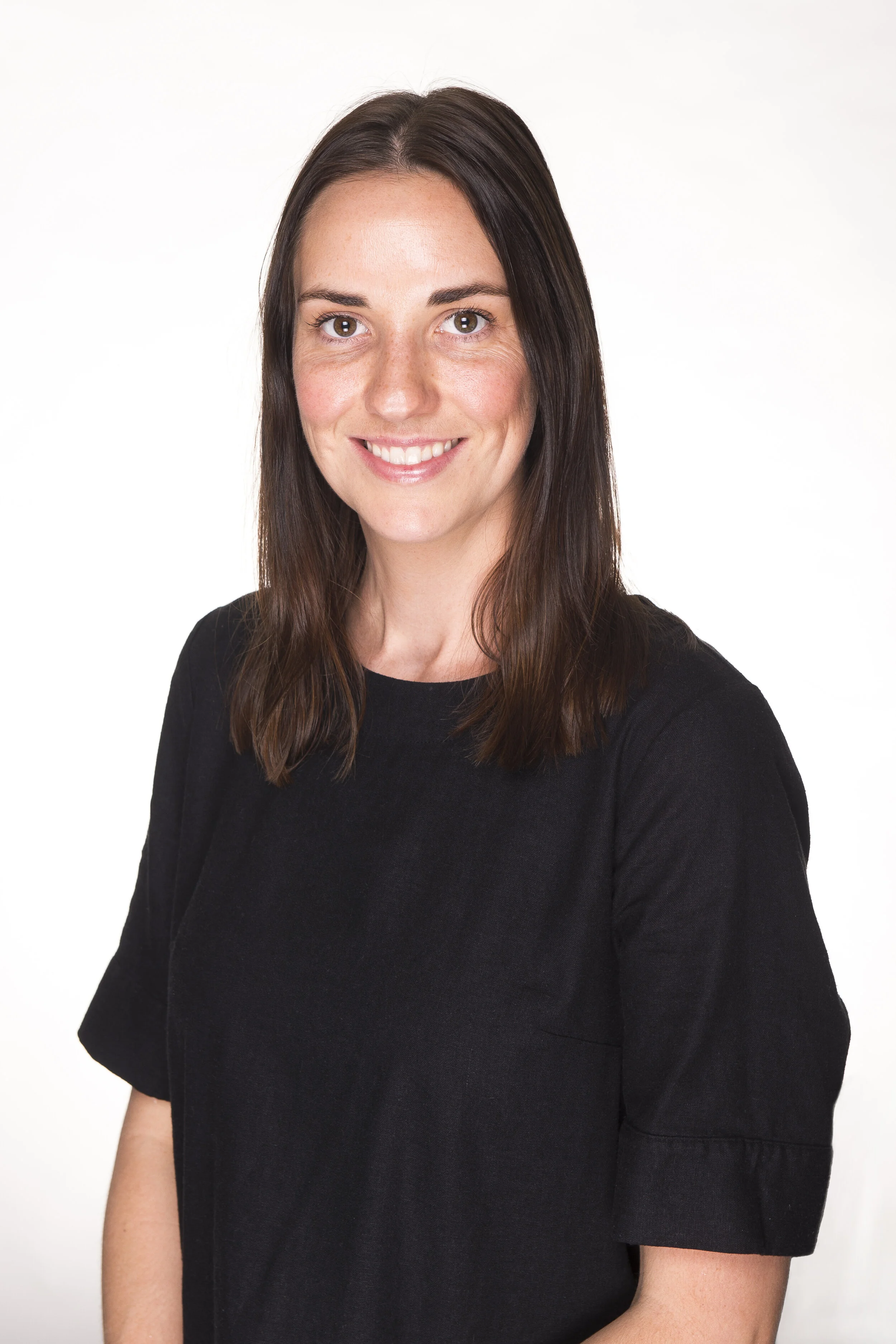 Ashleigh Gillett, Osteopath