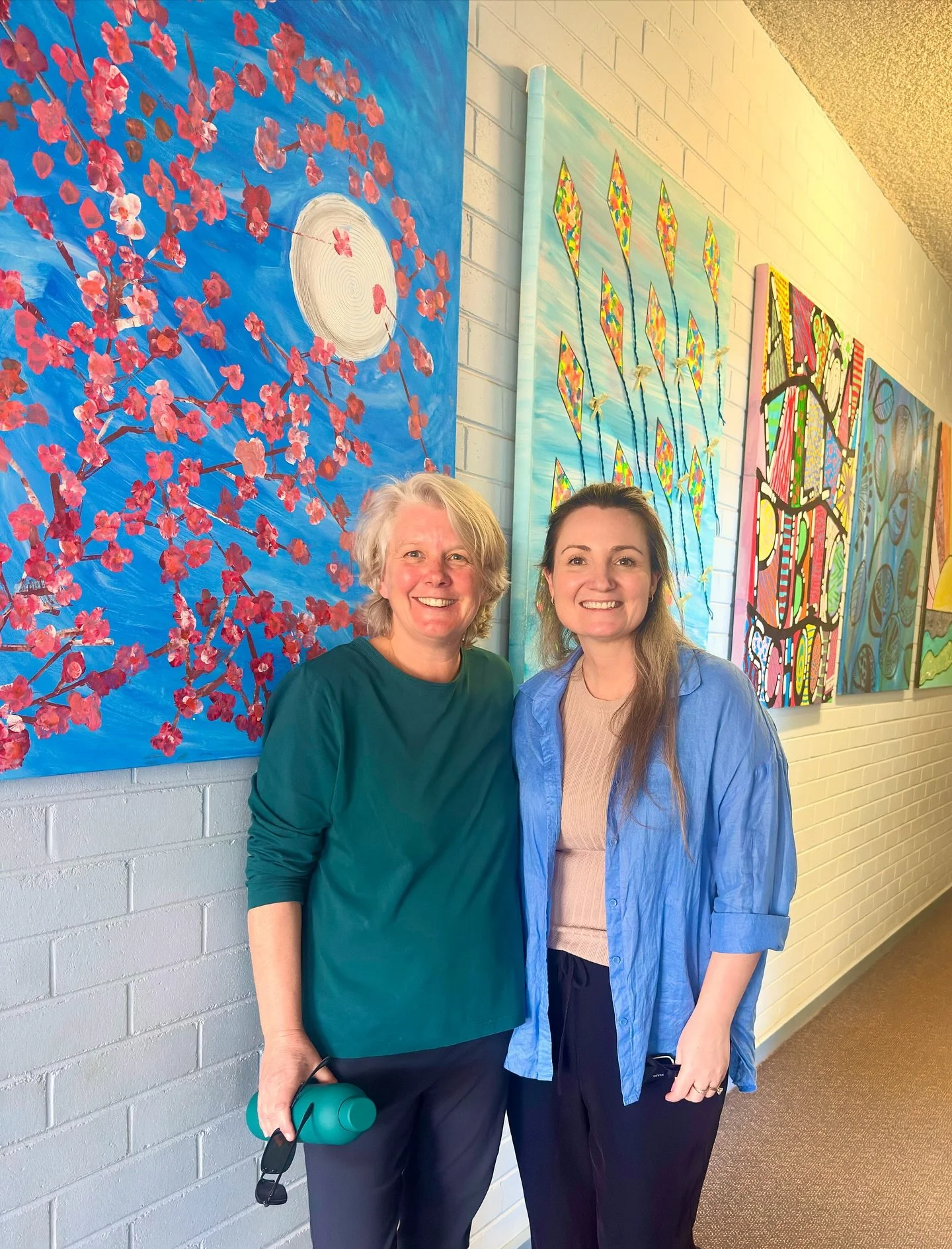 RESEARCH ERA 📚 Today we entered our clinical research era, bringing paediatric research to the Northern Rivers community. Starting today, Occupational Therapist Julia Dayhew and Clinic Director Sharni Sinclair began a research project in collaborati