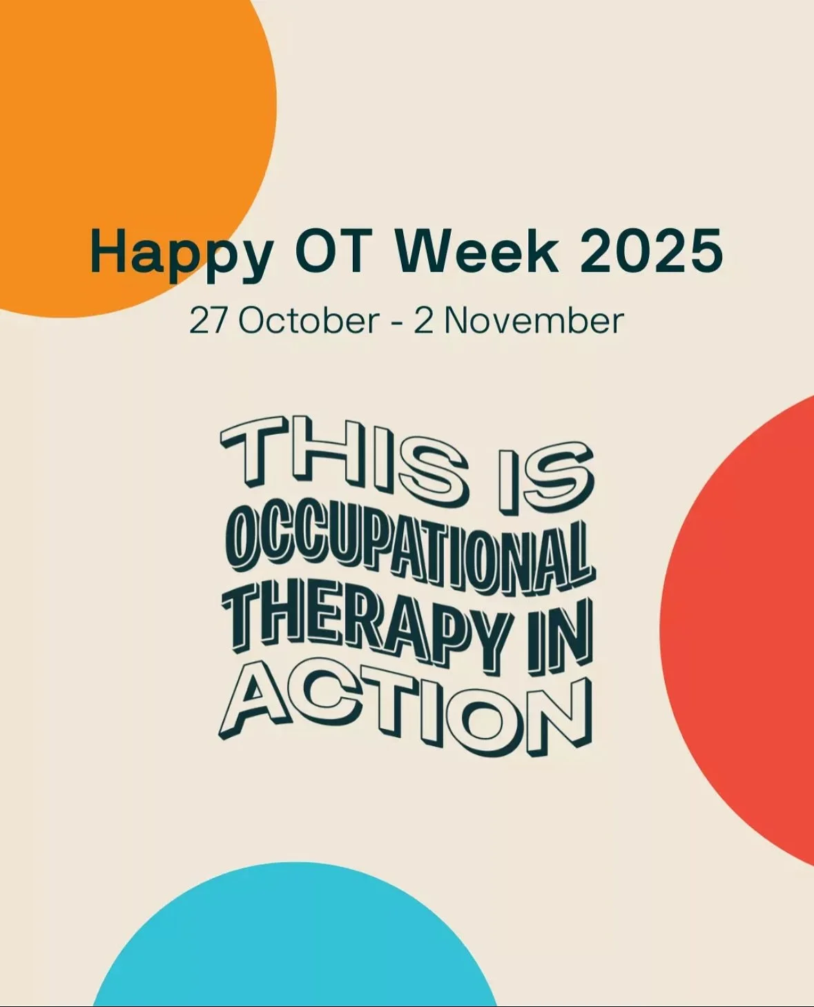✨ Happy Occupational Therapy Week ✨ we look forward to sharing more about the services our Occupational Therapist Julia Dayhew provides in our Alstonville clinic 🌈 Working with children, neurological conditions and falls prevention 🌼 with over 30 y