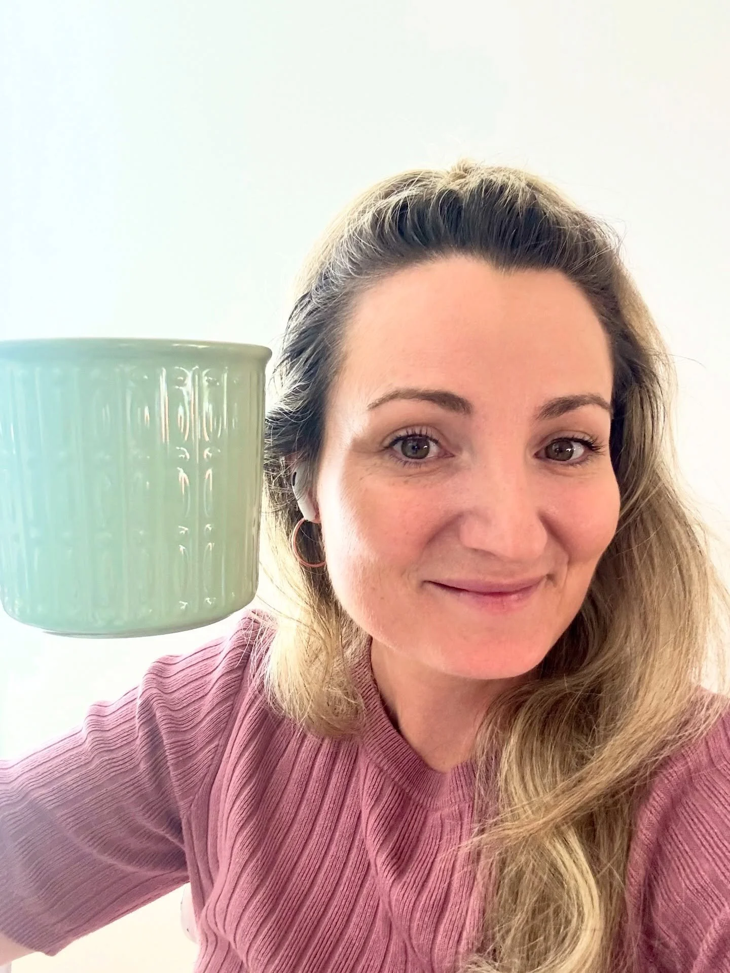 My coffee cup today is a soup mug 😆 (thanks Grant). Moving house has been huge, mixed with running a business, looking after the fam bam, teaching, dealing with a dodgy builder (not you Dave) and Christmas coming!  Haven&rsquo;t even seen the new St