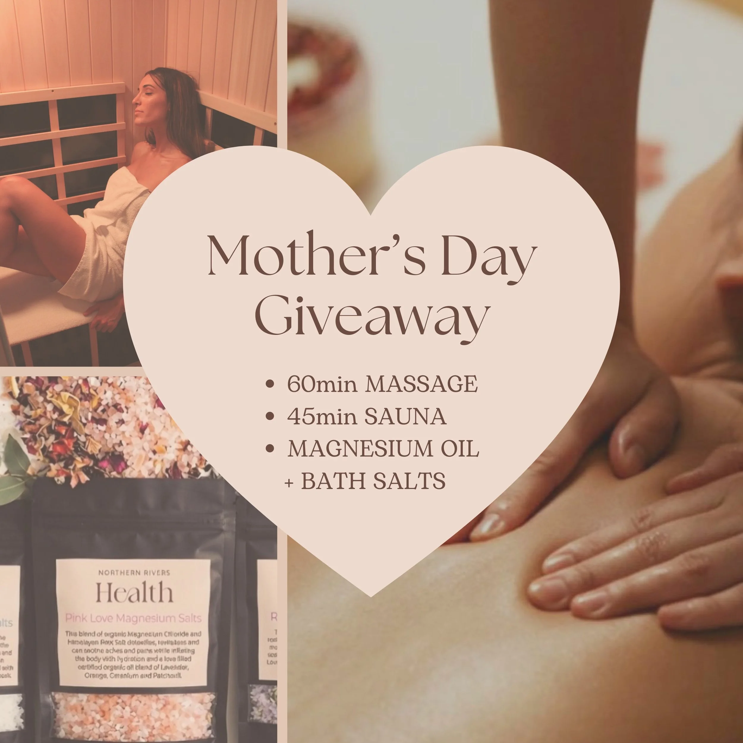 🎉💕 GIVEAWAY TIME 💕🎉 For 24 hours we&rsquo;re running a Mother&rsquo;s Day giveaway! 
All you have to do is follow us and tag someone who deserves this, mum, friend, wife, sister, aunty or daughter, whoever. Extra entry for sharing the post. 
We w