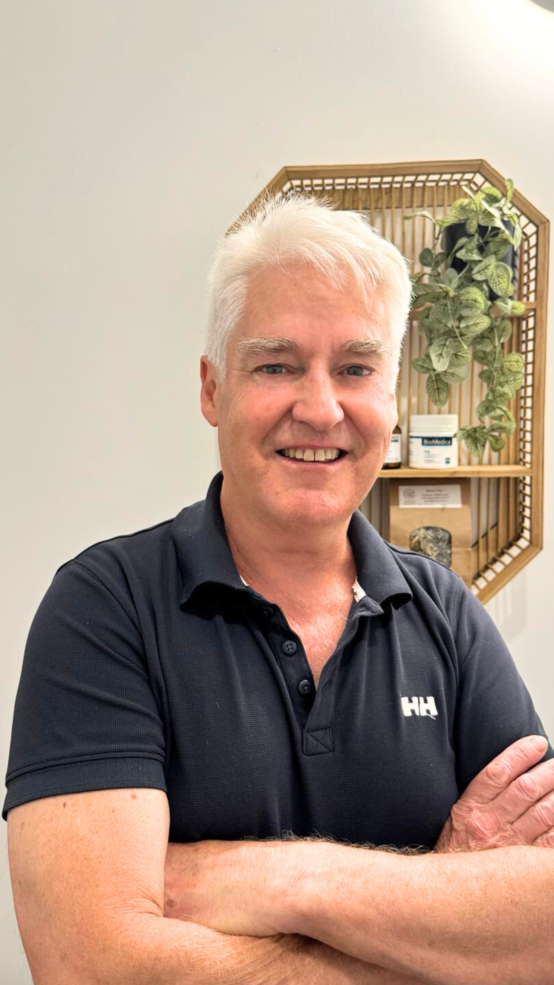 Peter Wilson Naturopath, Remedial Massage Therapist