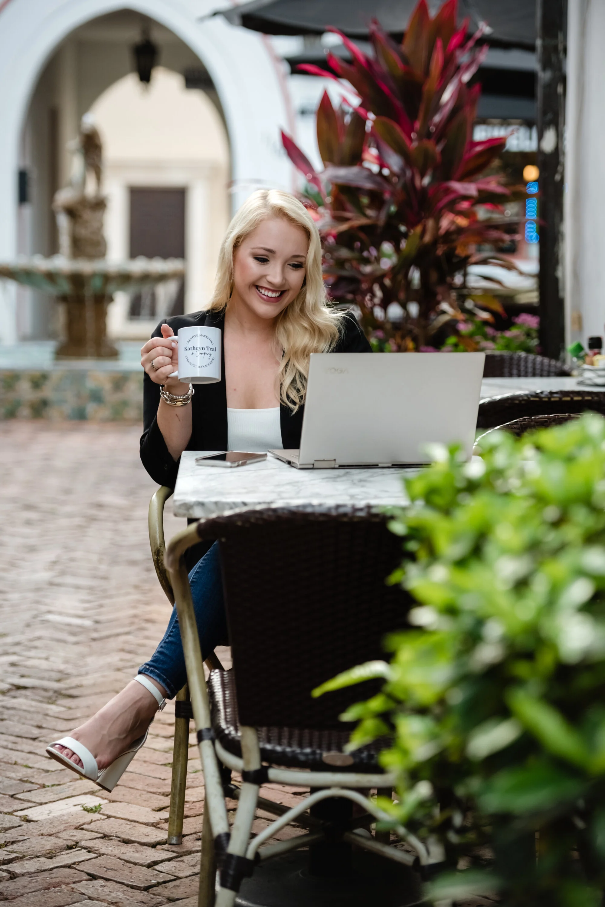 Connect with Kathryn Teal & Co