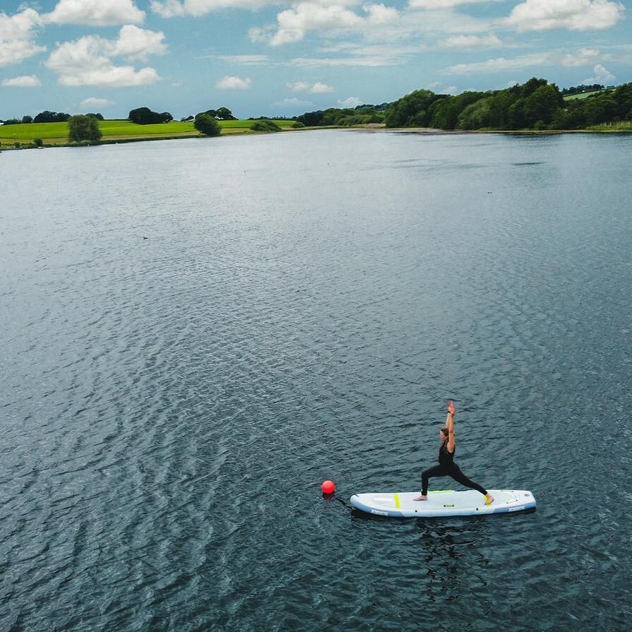 Come and join me here at the beaut @the.farm.club on Thursdays for a magical paddle, float and yoga practice 🌱✨

Nothing can compare to the feeling of being on the water. Yoga, Nature, Water and a Paddle Board. Connect with nature and experience the
