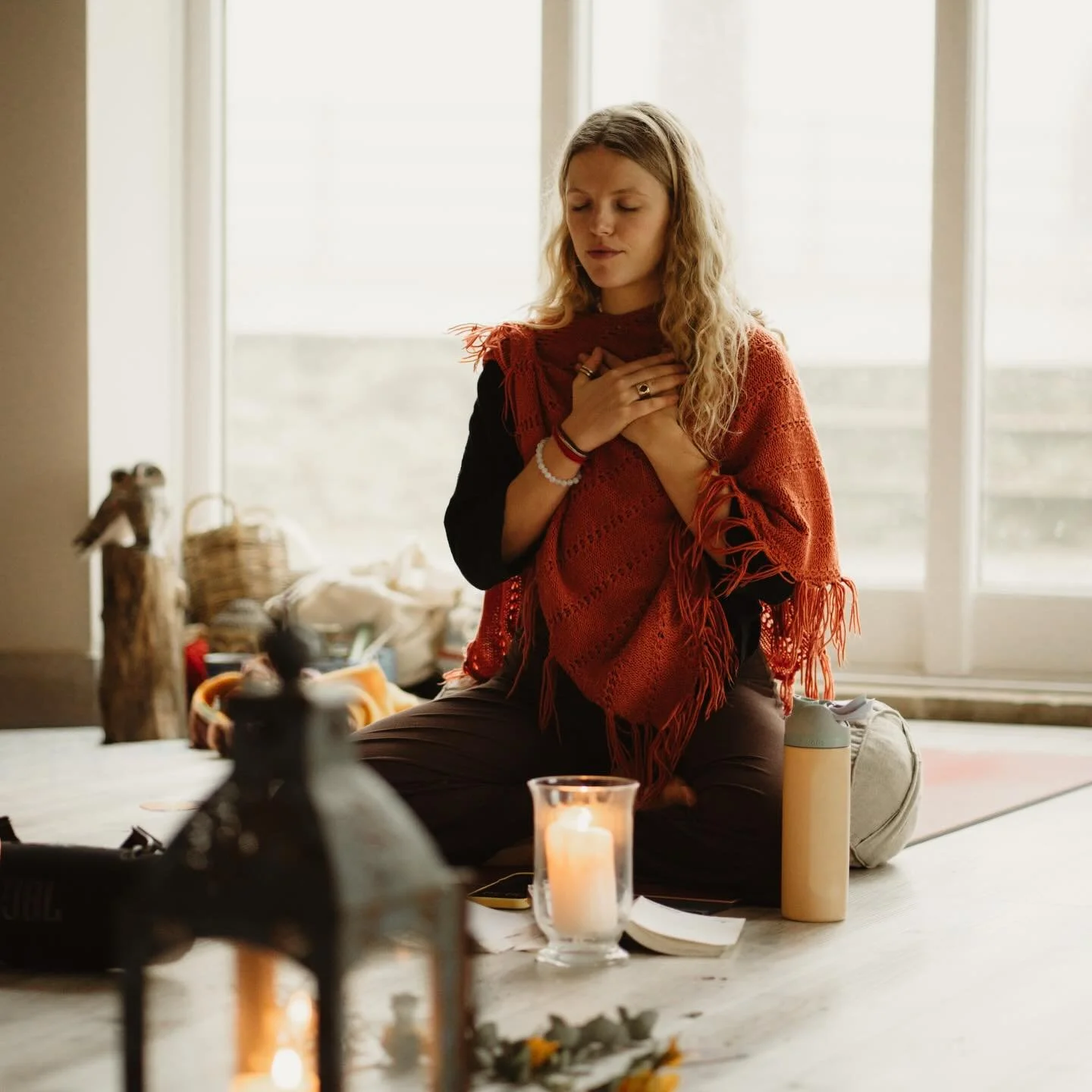 Gentle Beginnings - January 2026 

There&rsquo;s so much beauty that takes place when we come together under one roof to root and rest

To share old stories and weave them with the new. To travel alone with our breath, yet be together in each moment 