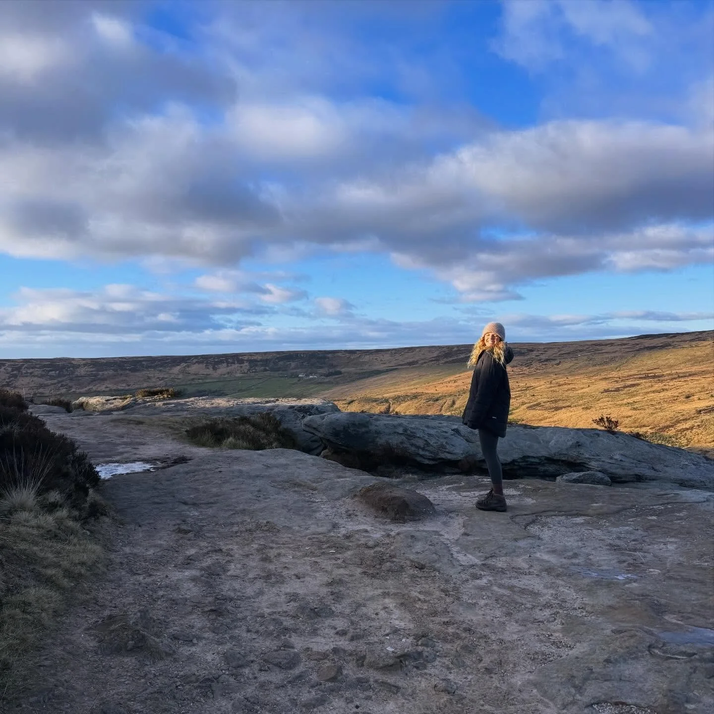 January, a beautiful time of gentle beginnings and soft transitions 🌱

Here&rsquo;s to February, a time of ritual, steady shifts and quiet momentum 🌼