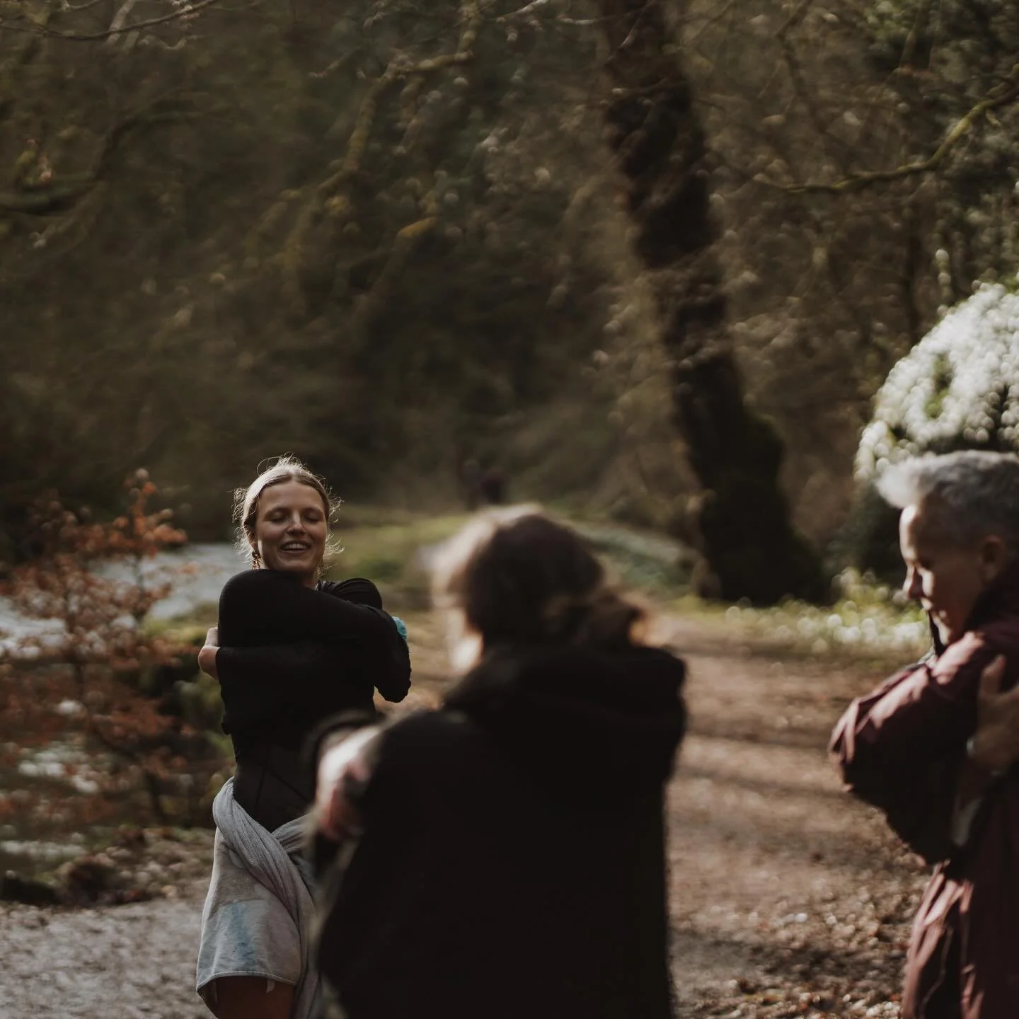 The unknown 🌀 

The not knowing part is one of life&rsquo;s mysteries, it&rsquo;s part of the adventure. The not knowing part is also the part that unsettles us, it can make us feel afraid and uncomfortable

The truth is that we can never avoid the 