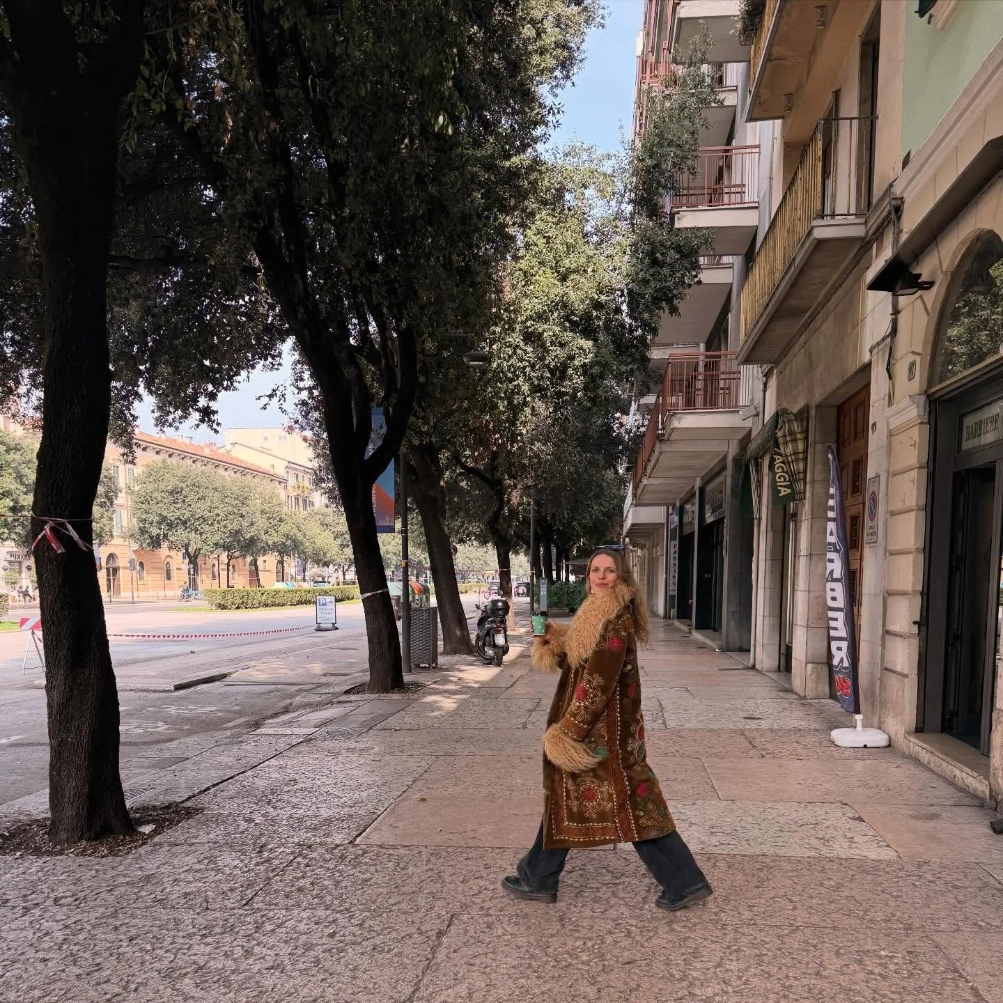 Venice-Verona&hellip;.part one of the dreamiest few days away with my favey human 🌀 To be able to travel really is such a gift and one that I&rsquo;ll never take for granted as well as time with this one!! 

It&rsquo;s been a beautiful few days of a