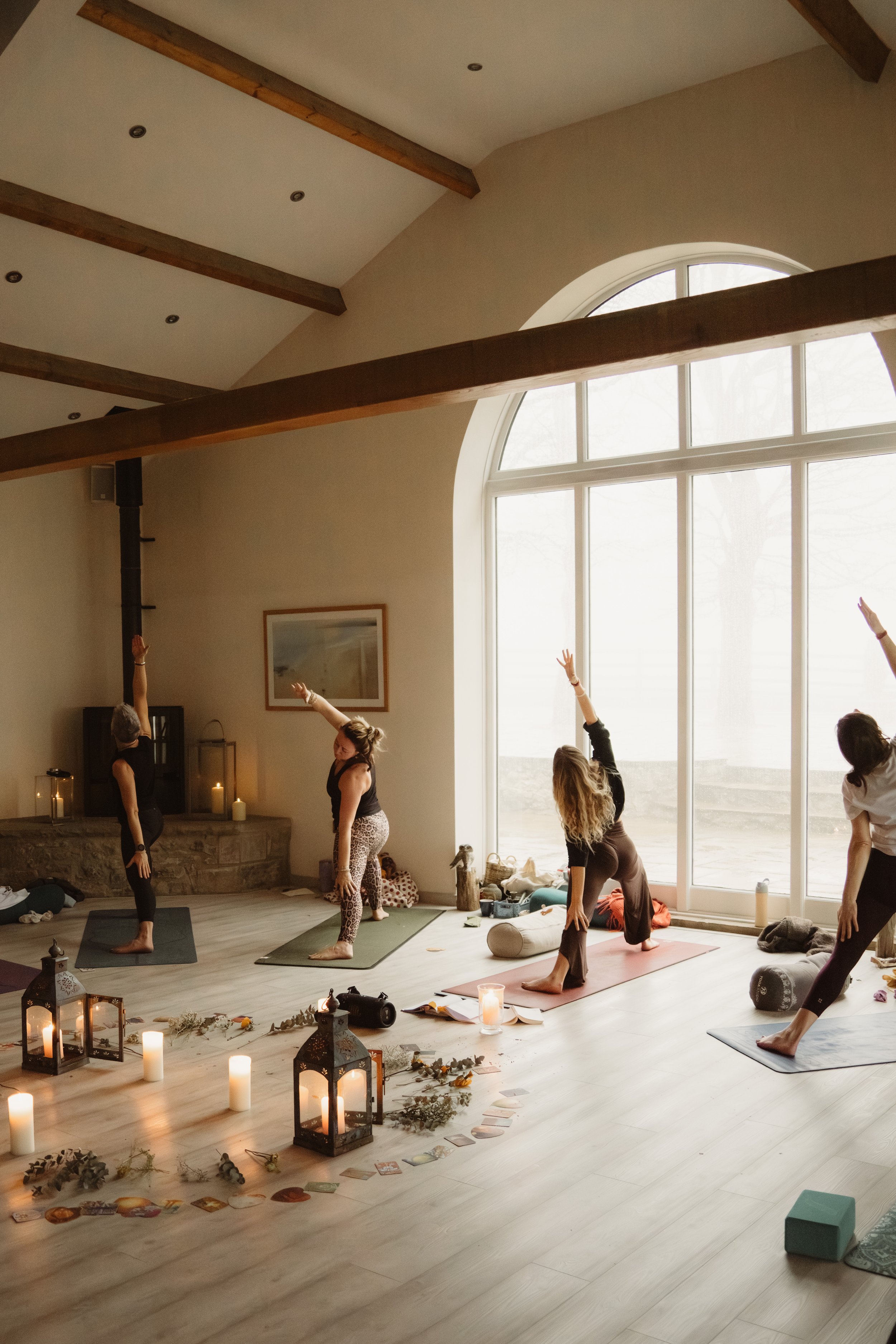 Root To Rise - LightHouse Barn Retreat - 4 spaces left