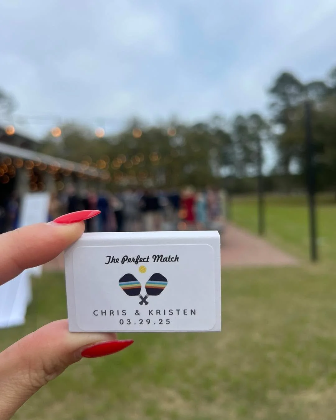 The Perfect Match 3.29.25