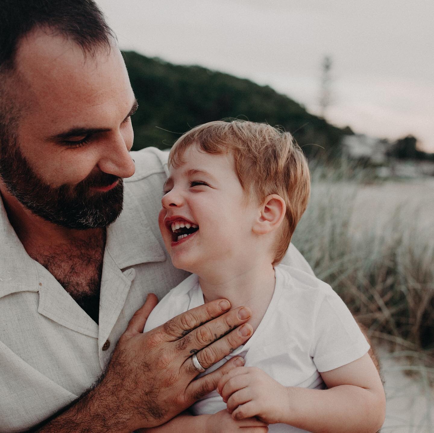 A good father is one of the most unsung, unpraised, unnoticed and yet one of the most valuable assets to our society ❤️ ⁣⁣⁣⁣
⁣
~ Billy Graham⁣