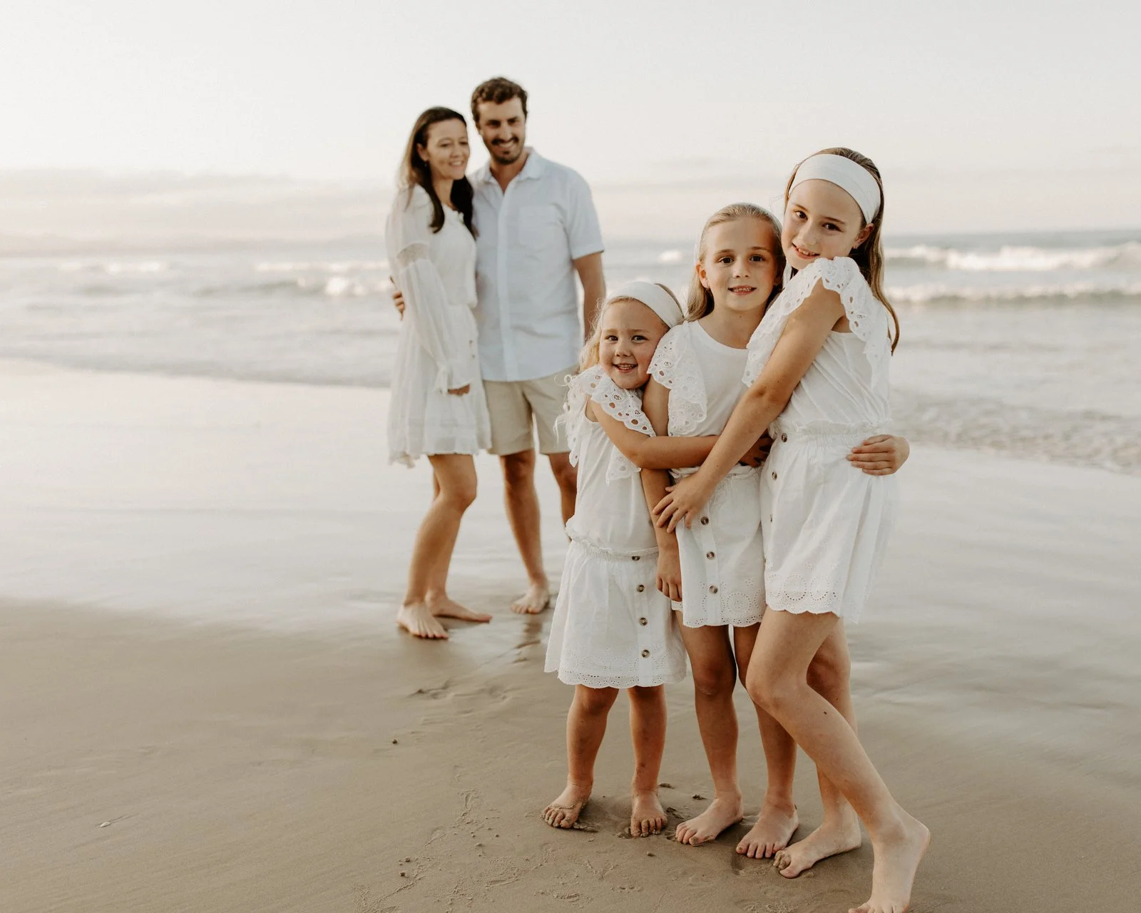 Natural and relaxed family photography on the Gold Coast and Byron Bay