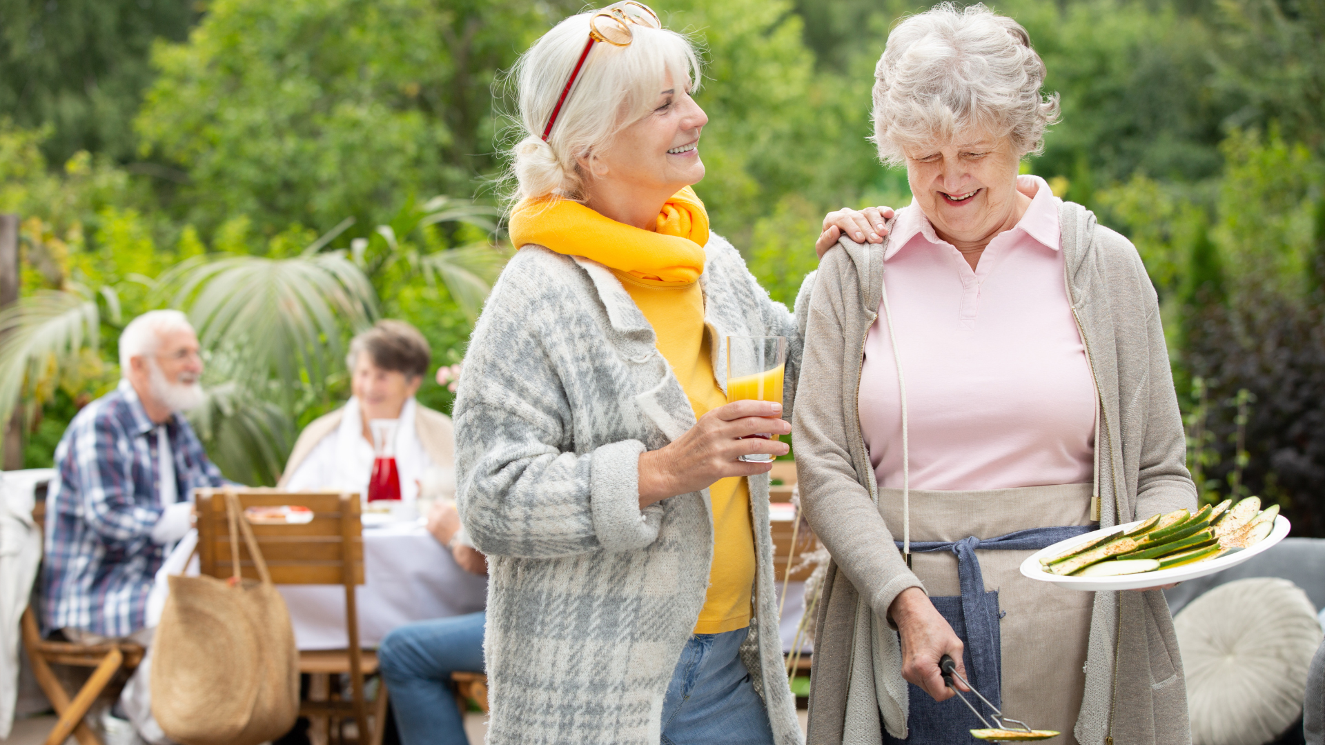 Senior Living Design for the Next Generation · Notable Trends