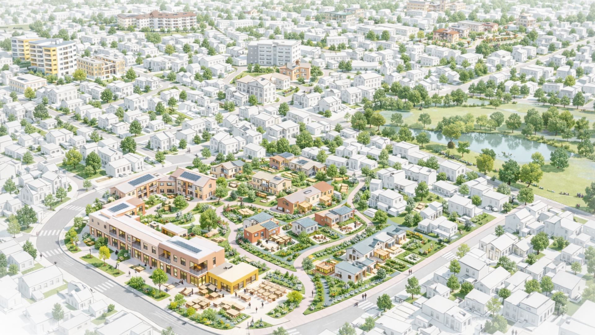 Senior Living Design for the Next Generation · Predicting the Future