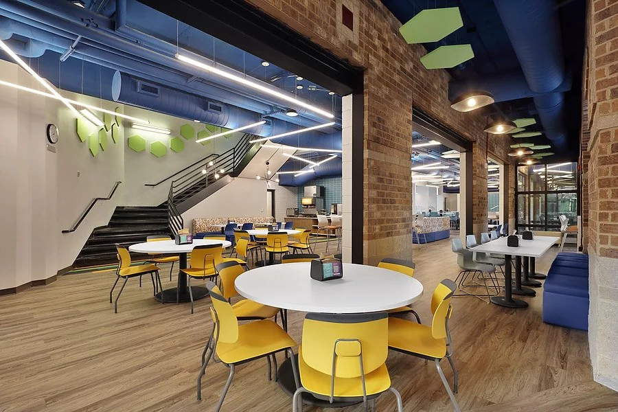 South Carolina Governor's School for the Arts and Humanities Dining Hall Renovation