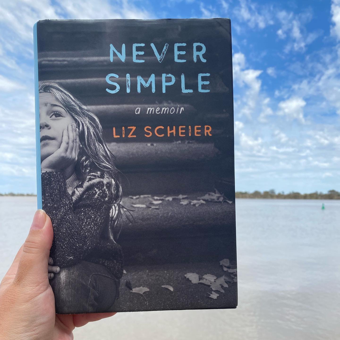 Reading the story of Liz Scheier&rsquo;s life with her mother was tumultuous to read. 

I cannot even begin to fathom what it must have been like living it. 

In &lsquo;Never Simple&rsquo;, Liz tells the story of living with her mother Judith who has