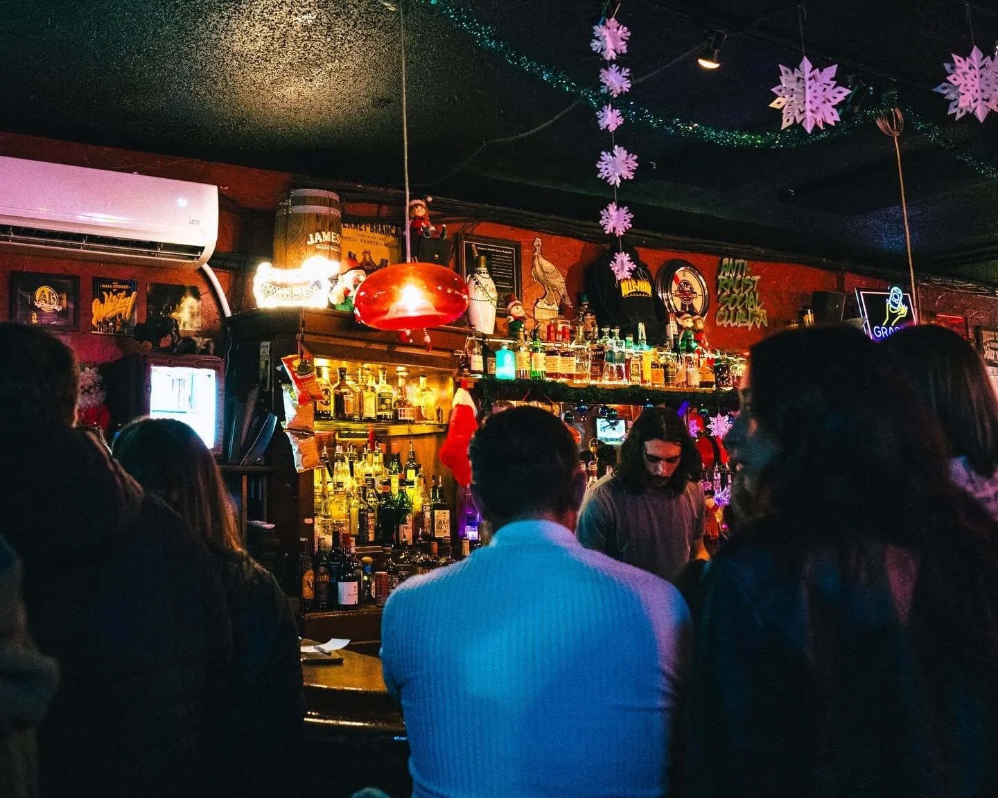 Where one more round turns into the best memories 🥃